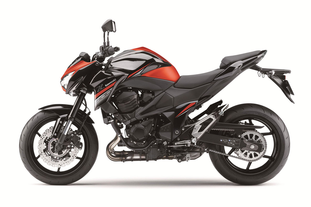 Kawasaki z800 abs deals 2015